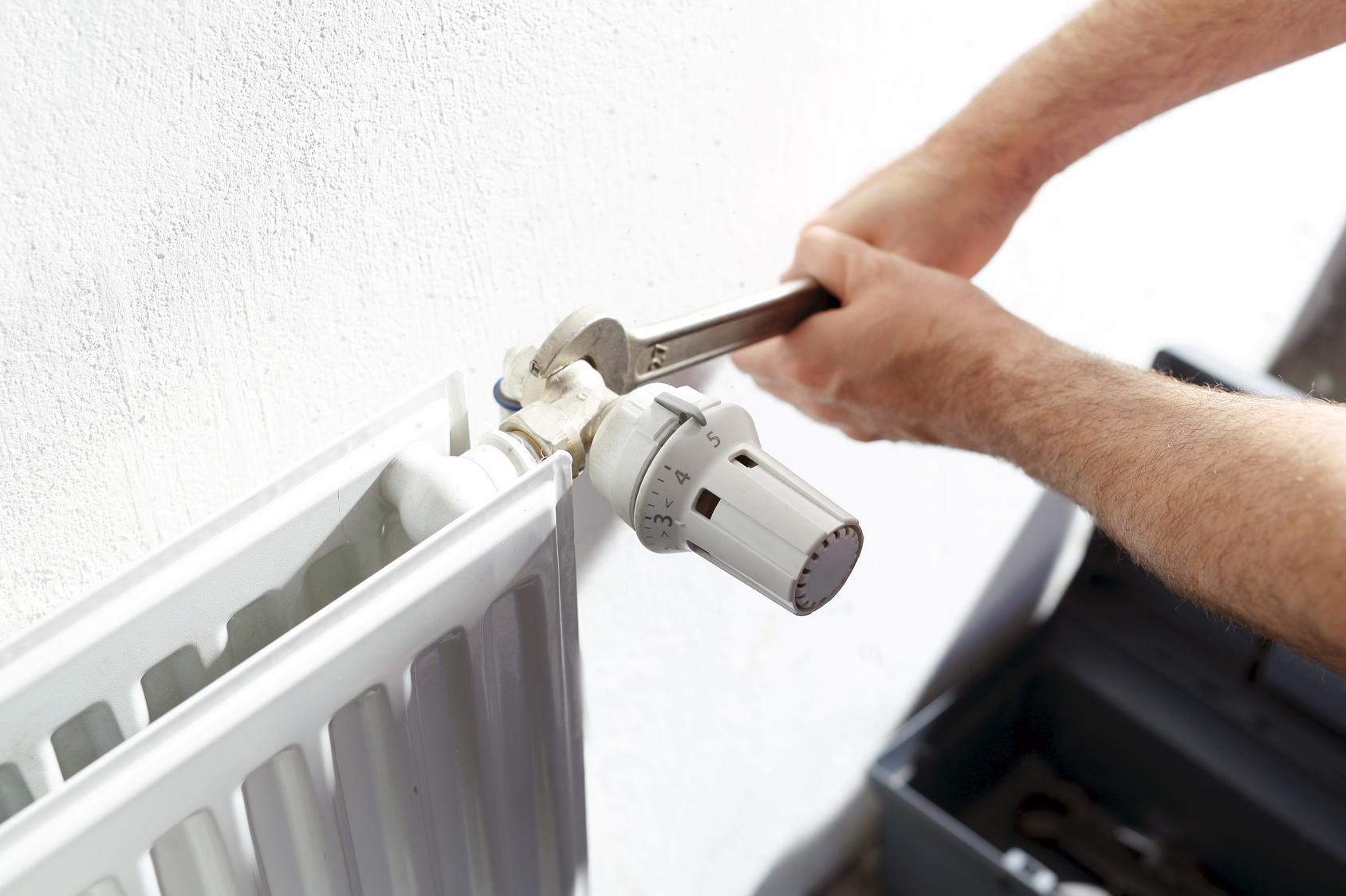 installation de chauffage Creil