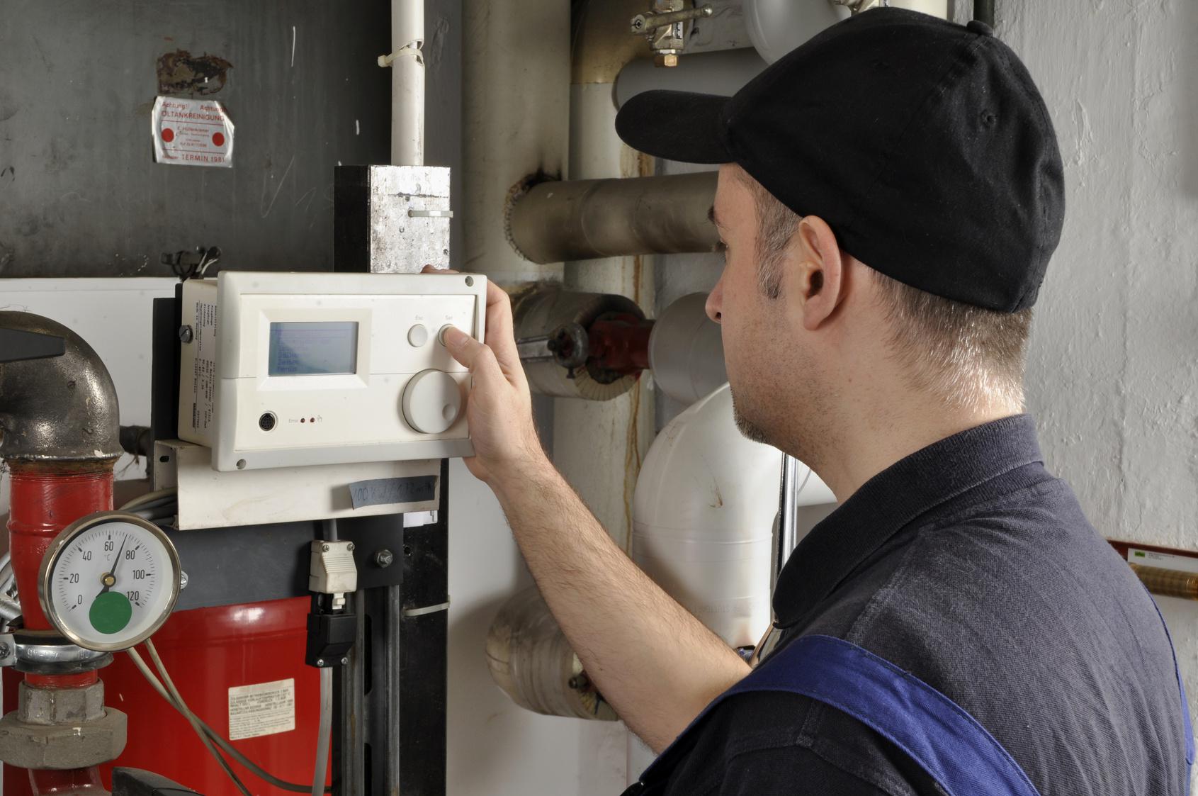 entretien chauffe-eau gaz Fontenay-sous-Bois