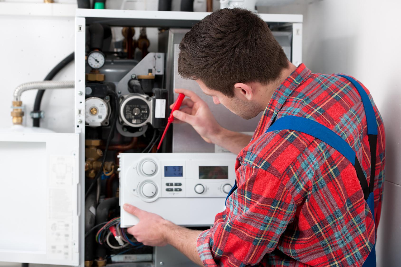 installation de chauffage Creil